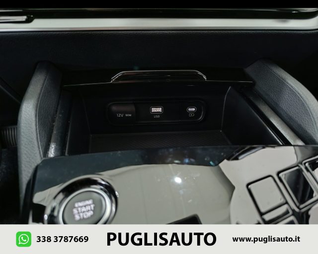 KIA Sportage usata, con Fari LED