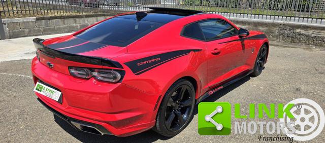 CHEVROLET Camaro usata 3