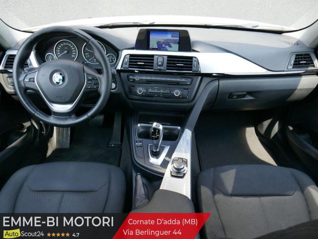 BMW 316 usata, con ESP