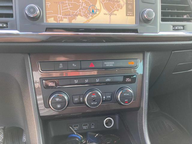 SEAT Ateca usata, con Filtro antiparticolato