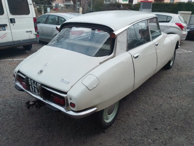 CITROEN DS usata 5