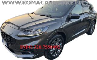 FORD Kuga 2.5 Plug In Hybrid 225 CV CVT  ST-Line KM CERTIF
