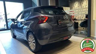 NISSAN Micra usata, con Chiusura centralizzata