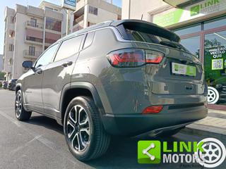 JEEP Compass usata, con Sistema di avviso di distanza