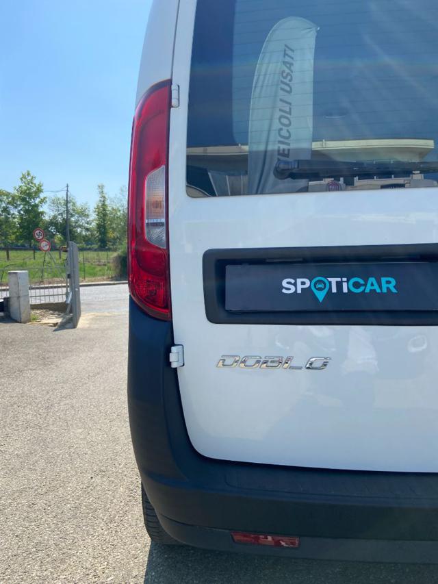 FIAT Doblo usata 16