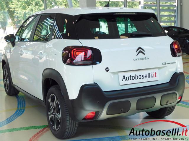 CITROEN C3 Aircross usata, con Touch screen