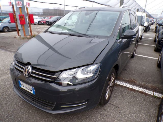 VOLKSWAGEN Sharan usata, con Airbag