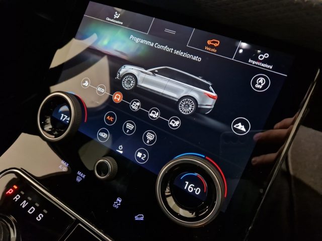 LAND ROVER Range Rover Velar usata, con Sensore di luce