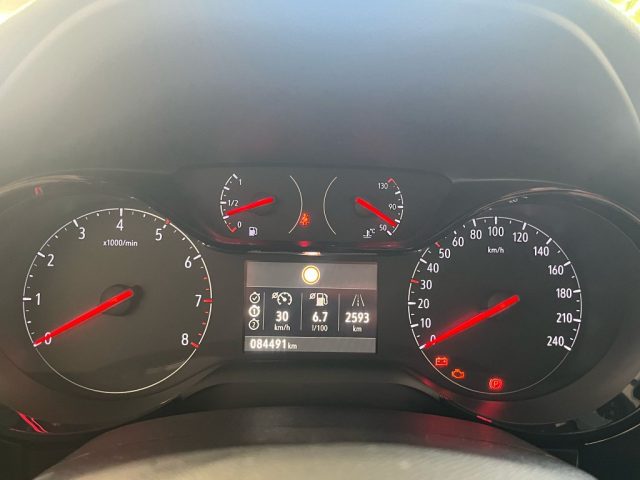 OPEL Corsa usata, con Immobilizzatore elettronico