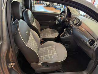 FIAT 500 usata, con Volante in pelle