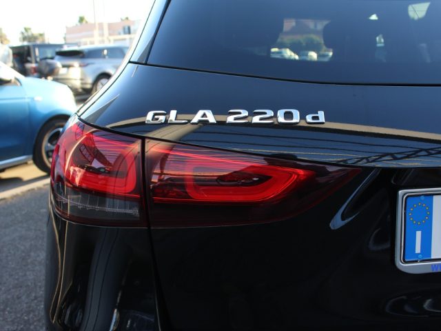 MERCEDES-BENZ GLA 220 usata, con Start/Stop Automatico