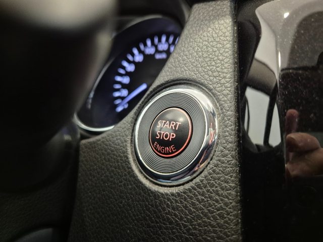 NISSAN Qashqai usata, con Sistema di navigazione