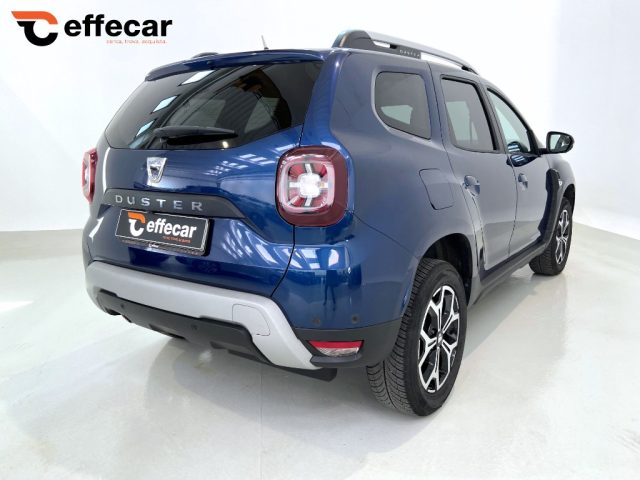 DACIA Duster usata, con Autoradio