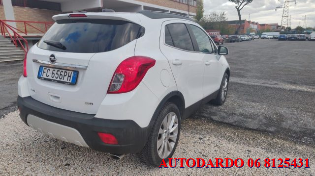OPEL Mokka usata, con Cerchi in lega