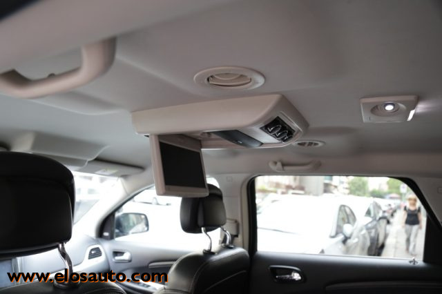 FIAT Freemont usata, con ESP