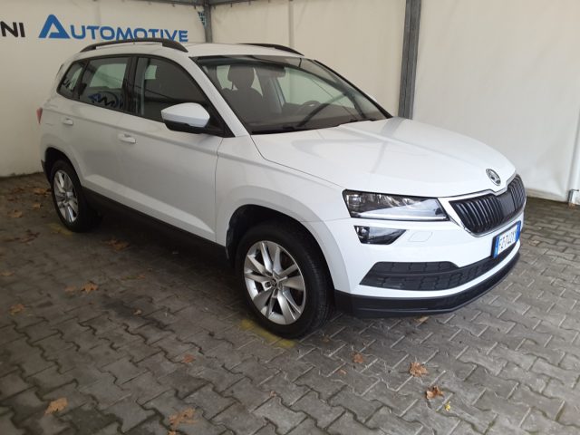 SKODA Karoq usata, con Airbag