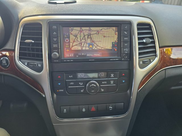 JEEP Grand Cherokee usata, con Volante multifunzione