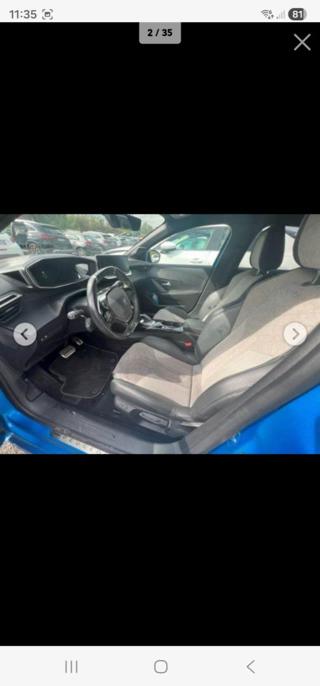 PEUGEOT 208 usata, con Chiusura centralizzata