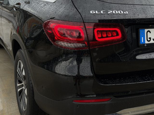 MERCEDES-BENZ GLC 200 usata, con Bluetooth