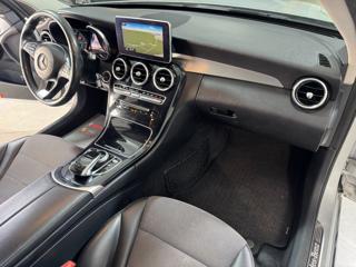 MERCEDES-BENZ C 220 usata, con Immobilizzatore elettronico
