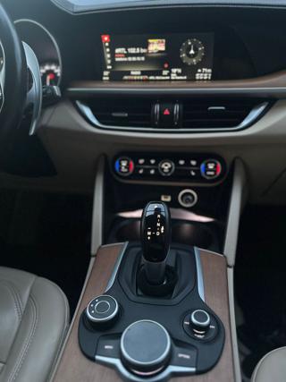 ALFA ROMEO Stelvio usata, con USB