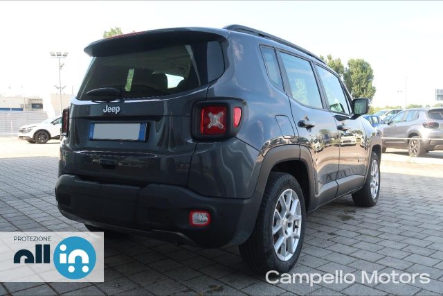 JEEP Renegade usata 2