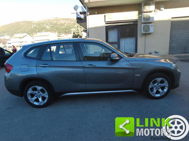 BMW X1 usata, con Controllo trazione