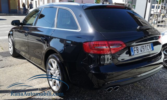 AUDI A4 usata, con Climatizzatore