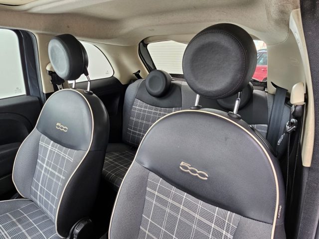 FIAT 500 usata, con Volante multifunzione