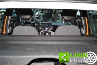 FIAT Panda usata, con Luci diurne