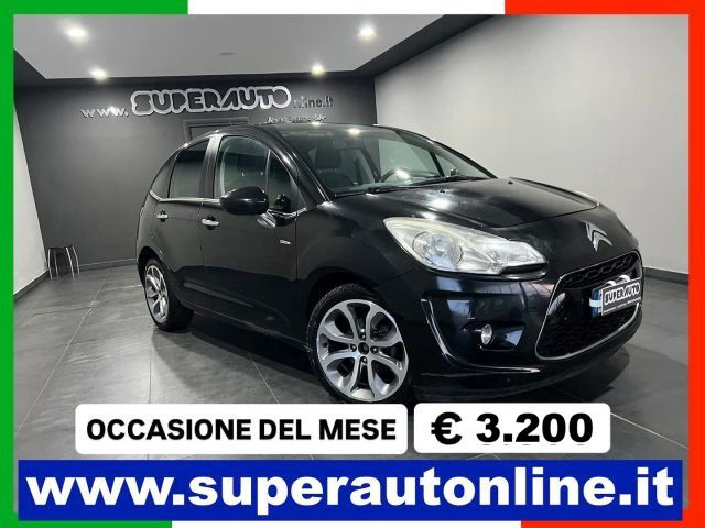 CITROEN C3 usata, con ABS