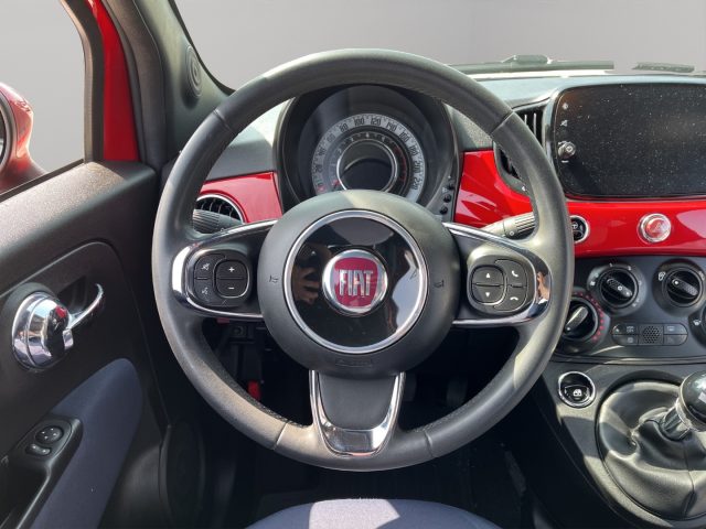 FIAT 500 usata, con Immobilizzatore elettronico
