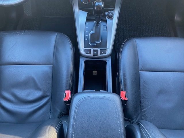 CHEVROLET Captiva usata, con Interni in pelle