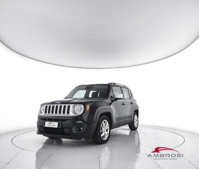JEEP Renegade usata 0