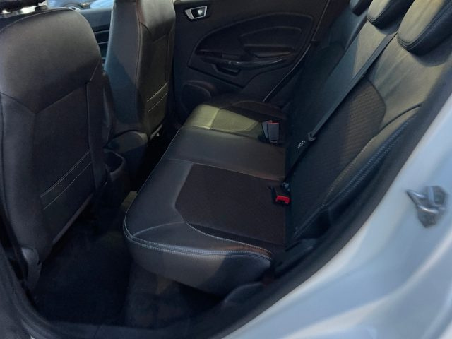 FORD EcoSport usata, con Cerchi in lega