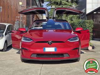 TESLA Model X usata, con Airbag