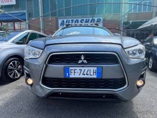 MITSUBISHI ASX usata, con Fendinebbia