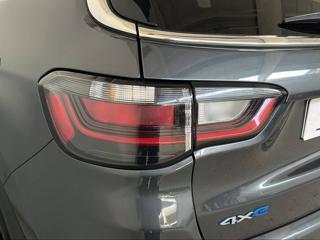 JEEP Compass usata, con Autoradio digitale