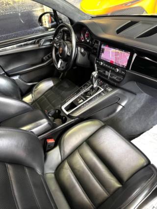 PORSCHE Macan usata, con Controllo trazione