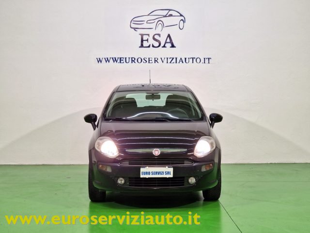 FIAT Punto Evo usata, con Controllo trazione