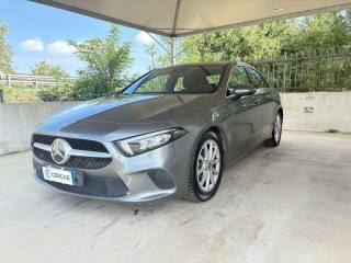 MERCEDES-BENZ A 180 d Automatic SEDAN POCHI CHILOMETRI UNICO PROPRI