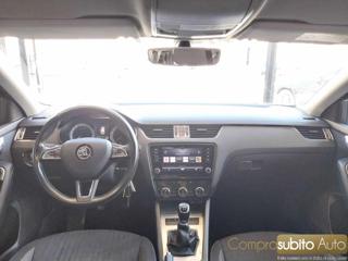 SKODA Octavia usata, con Immobilizzatore elettronico