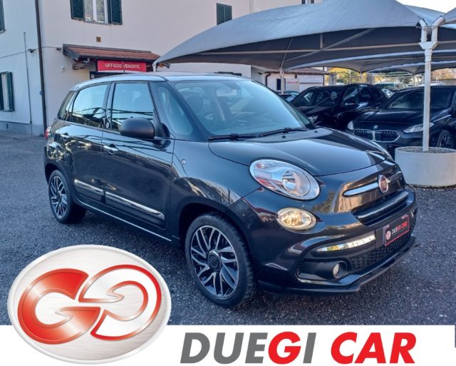 FIAT 500L usata, con ABS