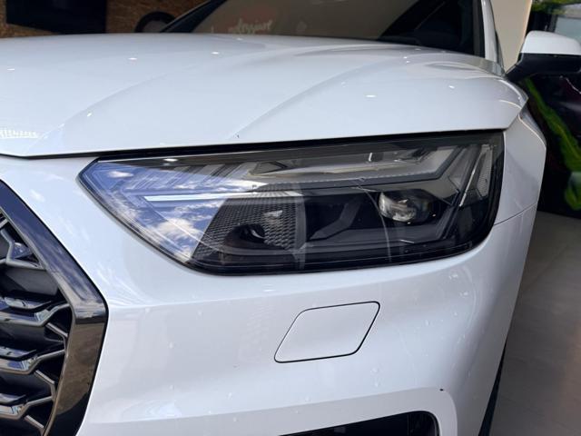 AUDI Q5 usata, con Cerchi in lega