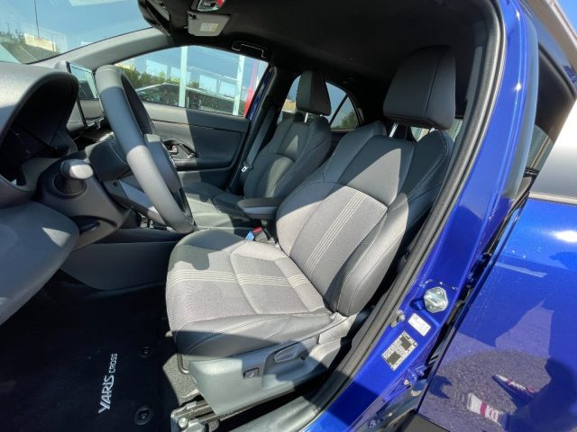 TOYOTA Yaris Cross usata, con Fendinebbia