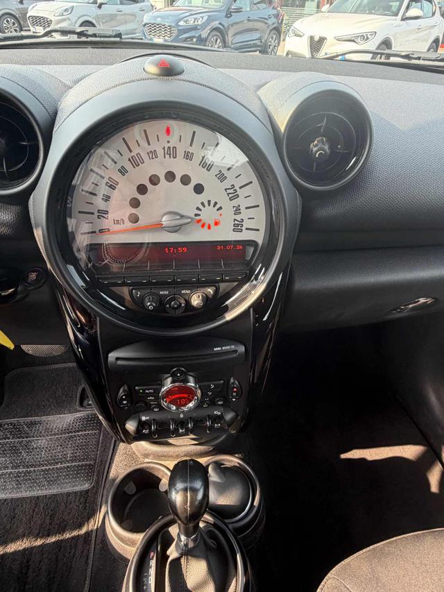 MINI Countryman usata, con Airbag testa