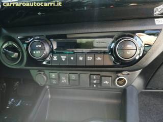 TOYOTA Hilux usata, con Cerchi in lega