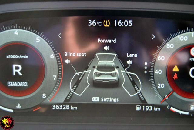 NISSAN Qashqai usata, con Controllo trazione