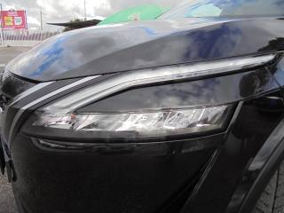 NISSAN Qashqai usata, con Antifurto