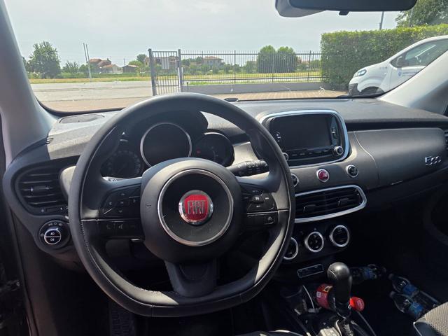 FIAT 500X usata, con Climatizzatore